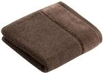 Vossen Pure G&auml;stetuch 40 x 60 cm Toffee