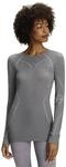 FALKE Langarmshirt | mit feinster Merinowolle