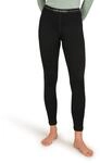 Icebreaker Damen Funktionshose 260 Tech Leggings, Black, M, 104392001M