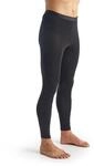 Icebreaker 100% Merinowolle Herren Base Layer - Everyday Leggings - 175...