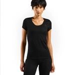 Odlo Unterhemd Damen Kurzarm Active F-Dry Light I Funktionsshirt I