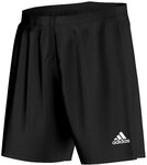 adidas Kinder Shorts Parma 16 SHO, schwarz (Black/White), 140