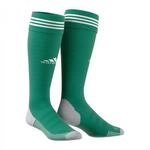 adidas ADI Sock 18, Bold Green/White, 2 (37-39)