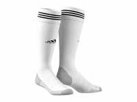 adidas Unisex Erwachsene Adi 18 Socks, white/Black, 37-39