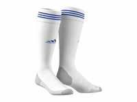 adidas Unisex Erwachsene Adi 18 Socks, white/Bold blue, 40-42