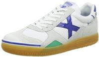 Munich Unisex Gresca Futsalschuhe, Wei&szlig;, 45 EU