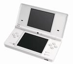 Nintendo DSi - Konsole, wei&szlig;