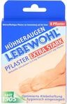 LEBEWOHL H&uuml;hneraugen Pflaster extra stark einges. 8 St