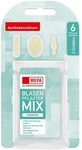 WEPA Blasenpflaster Mix 3 Gr&ouml;&szlig;en 6 St