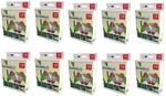 Fusspflaster | Bambus Fu&szlig;pads | Bambuspflaster Fuss Pflaster (100)