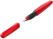 Pelikan Twist P457 M Feurig Rot FS