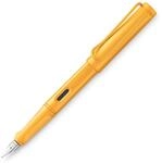 LAMY 1234841 safari candy F&uuml;llhalter 21 &ndash; Moderner F&uuml;ller in der Farbe Mango mit