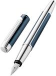 Pelikan 817158 F&uuml;ller Pura, Petrol, F-Feder, 1 St&uuml;ck inklusive...