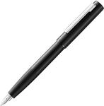 LAMY aion black F&uuml;ller &ndash; moderner F&uuml;llhalter im eloxierten, leichten & nahtlosen