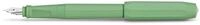 Kaweco PERKEO F&uuml;llhalter Jungle Green I F&uuml;llfederhalter f&uuml;r Tintenpatronen