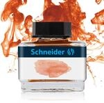Schneider Tintenfass Pastell (15 ml) Apricot