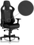 noblechairs Epic Gaming Stuhl - B&uuml;rostuhl - PU Kunstleder - Black Edition