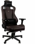 noblechairs Epic Gaming-Stuhl &ndash; PU-Hybrid-Leder &ndash; Java-Edition &ndash; bis zu...