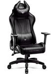 Diablo Gaming Stuhl X-Horn 2.0 B&uuml;rostuhl Gamer Chair Schreibtischstuhl 3D Armlehnen