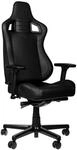 noblechairs Epic Compact Gaming B&uuml;rostuhl, ergonomischer B&uuml;rostuhl, Kopf- und