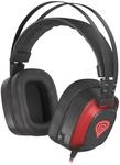 Genesis Radon 720 Gaming Headset USB &ndash; Virtueller 7.1 Surround Sound, 50 mm