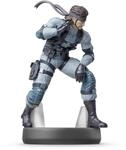 amiibo Snake Bros. Collection