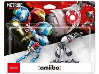 amiibo-Doppelpack Samus und E.M.M.I. - Metroid Dread [Nintendo Switch]