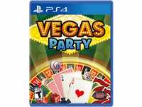 Vegas Party for PlayStation 4