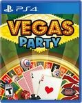 Vegas Party for PlayStation 4