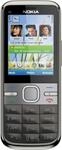 Nokia C5 Smartphone (5,6 cm (2,2 Zoll) Display, Bluetooth, 3,2 Megapixel Kamera) Warm