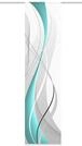 Home Fashion 87152 Schiebewand Digitaldruck Carlisle Dekostoff, 245 x 60 cm,