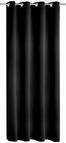 Albani Moments-&Ouml;senschal Blackout/Mia schwarz / 245x140 cm, 245x140cm / 1...