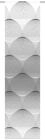 Home fashion 084/132-0307 245X0060 Benari Schiebevorhang Dekostoff Digitaldruck
