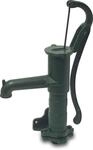 BEVO 0940108 Handpumpe mit Seiten-/Wand-Flansch 44 x 67 cm, Graugu&szlig; gr&uuml;n...