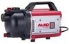 AL-KO Gartenpumpe Jet 3000 Classic, Rot-grau-schwarz