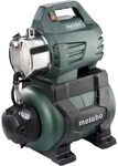 Metabo Hauswasserwerk HWW 4500/25 Inox &ndash; 600972000 &ndash; Nennaufnahmeleistung: 1300 W