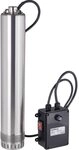 Renkforce 1210395 Tiefbrunnenpumpe 4500 l/h 60 m