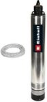 Einhell Tiefbrunnenpumpe GC-DW 1045 N (1000 Watt, bis zu 6500 L/h, max. F&ouml;rderh&ouml;he