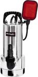 Einhell Schmutzwasserpumpe GC-DP 9035 N (900 W, Edelstahl-Pumpe, max....