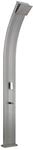 Steinbach Solardusche Slim Line Deluxe &ndash; 049046 &ndash; Silberne Gartendusche mit 24 l