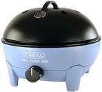 CADAC - Citi Chef 40 - 50mBar - Kunststoff - Stahl - Gas Grill CADAC - Citi Chef 40 - 50mBar - Kunststoff - Stahl - Gas Grill