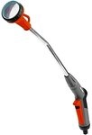 Gardena Gie&szlig;stab-Aktion: Robuste Gartenbrause f&uuml;r schonendes und gleichm&auml;ssiges