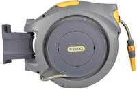 HOZELOCK - Wandschlauchbox Auto Reel 20 M: Automatische Aufrollung. Einfache