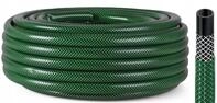 Bradas WFS3/450 Standard Gewebe Wasserschlauch, 3/4 Zoll, 50 m, dunkelgr&uuml;n, 60...