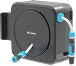CELLFAST Schautrommel Set Automatisch Schlauchaufroller Mit Wandhalterung