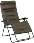 Lafuma MOBILIER - Gepolsterter Relaxsessel Zero Gravity RSX Clip XL - Klappbare Liege