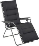 Lafuma MOBILIER - Gepolsterte Zero-Gravity-Relaxliege-Garten - Evolution -