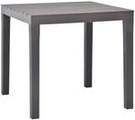 vidaXL Gartentisch Terassentisch Esstisch Campingtisch Balkontisch Beistelltisch