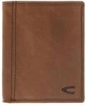 camel active Vietnam Combi Wallet Brown