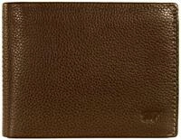 BRAUN B&Uuml;FFEL Prato Geldb&ouml;rse RFID Leder 12 cm